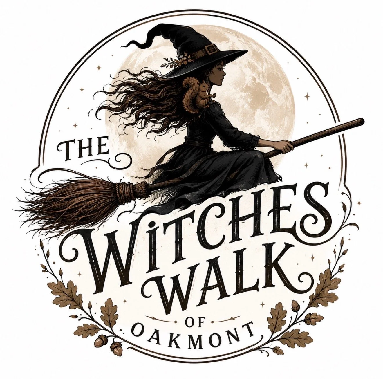 First Annual Witches Walk of Oakmont