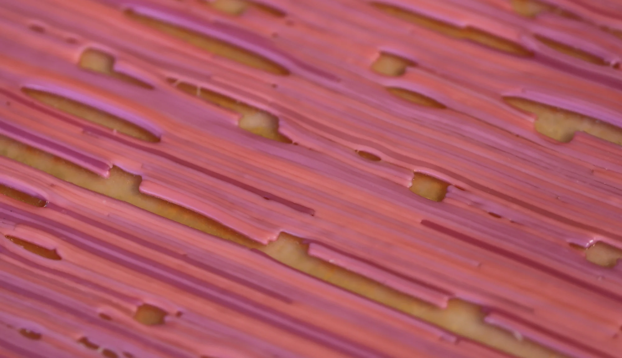 Flesh Wound, detail view