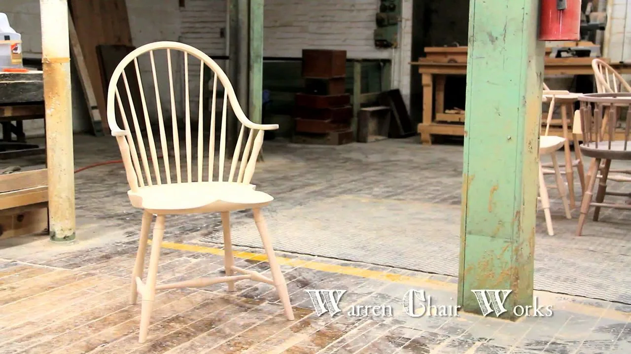 Warren Chair Works