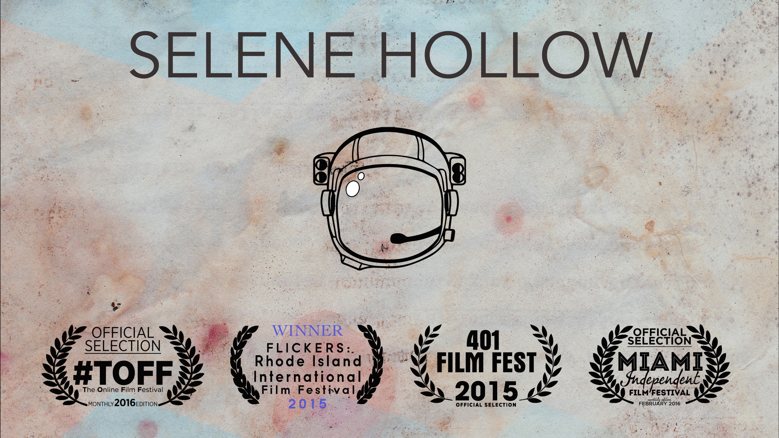 Selene Hollow Poster (Letterbox)