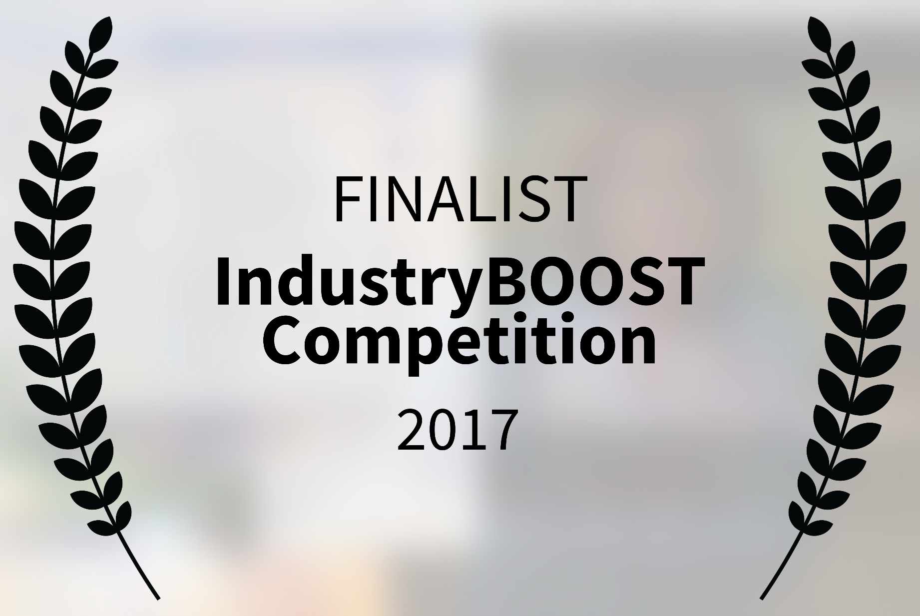 FINALIST - IndustryBOOST Competition