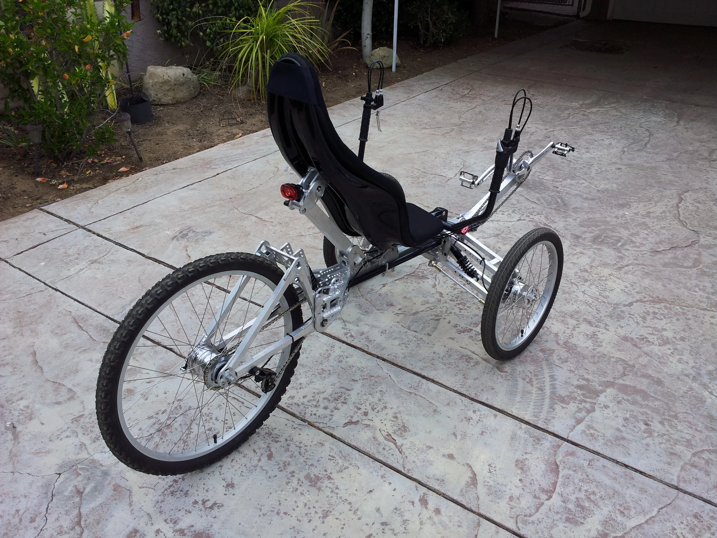 RE Trike Prototype 1.0