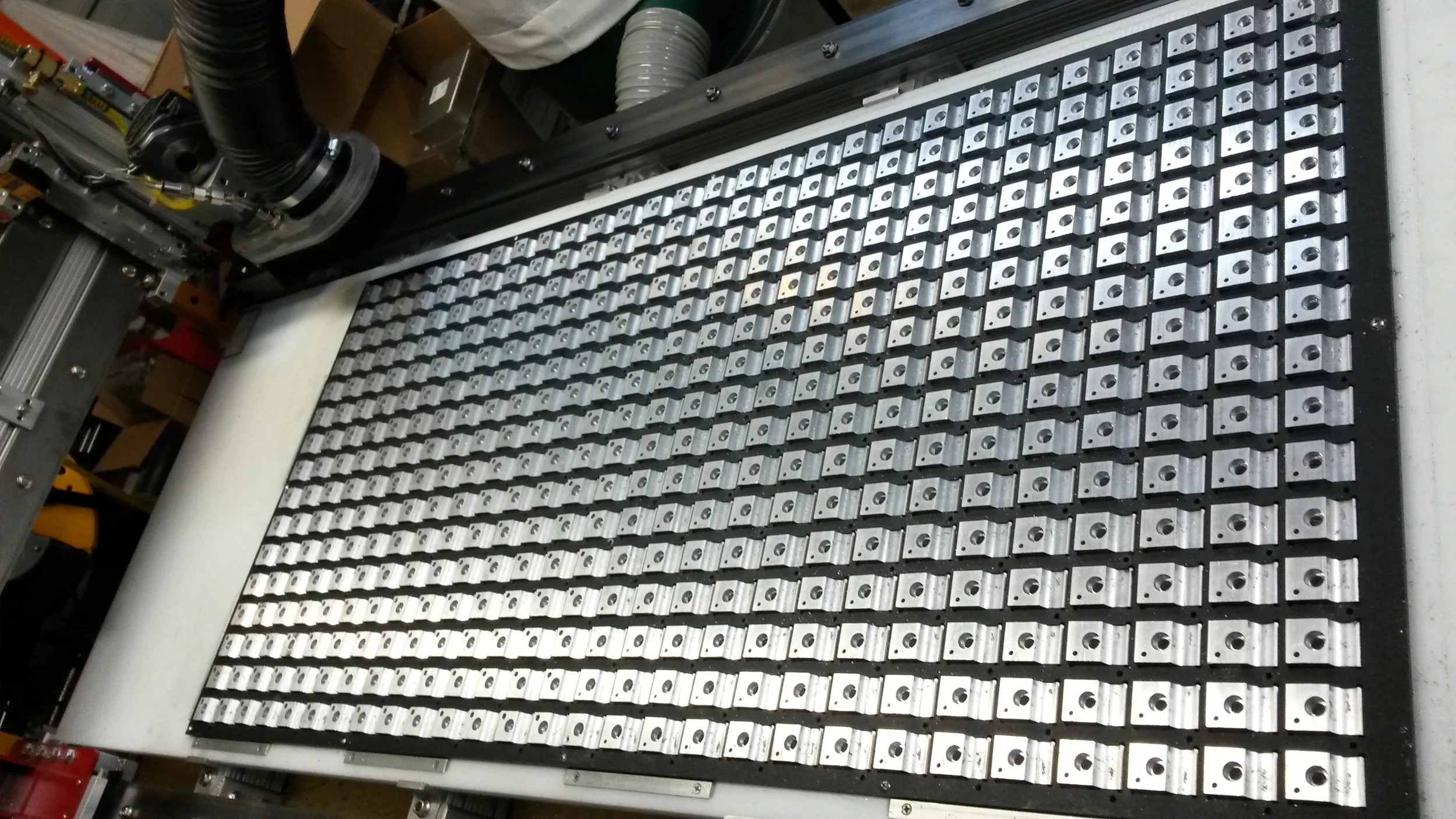Post Machine work