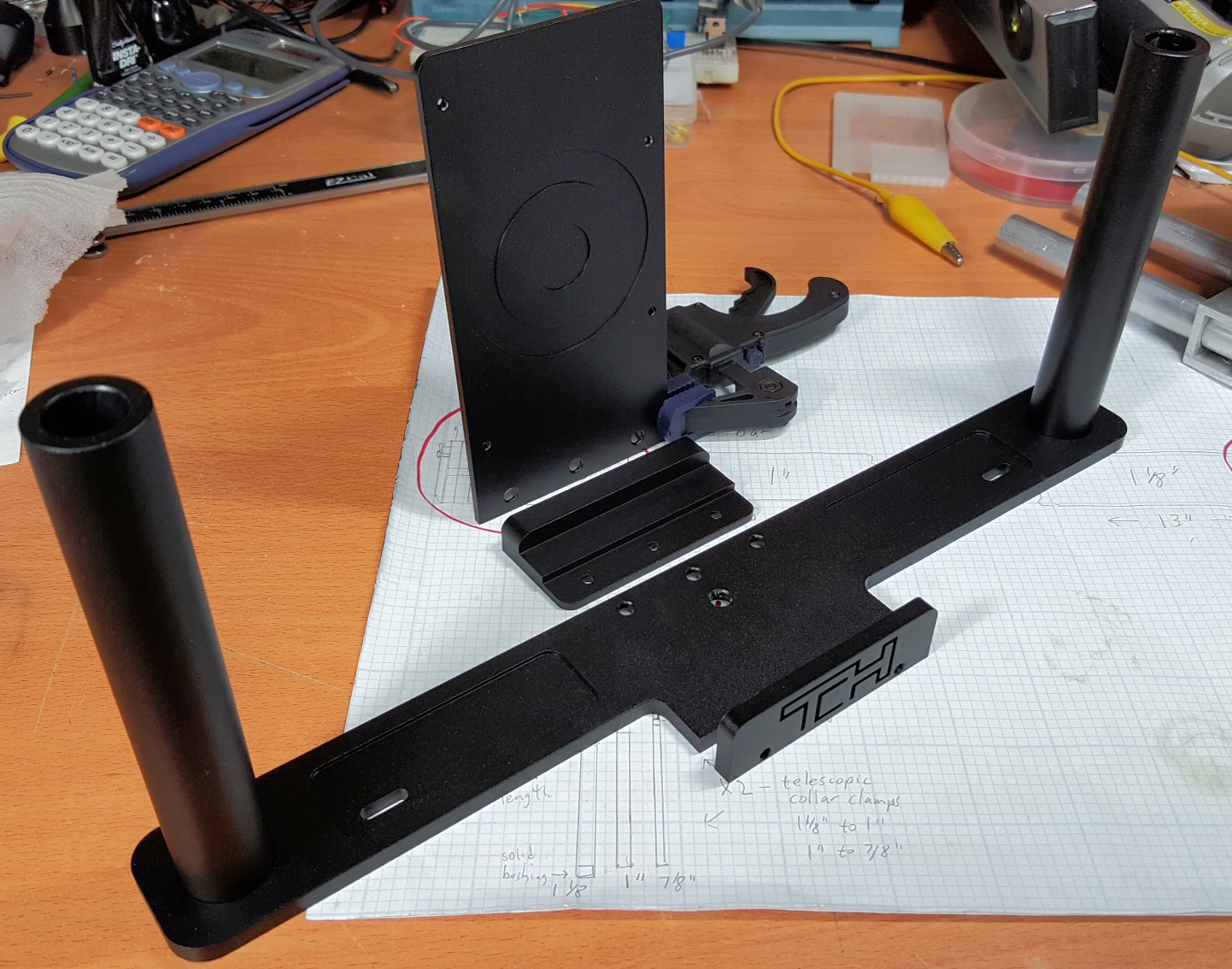 Billet CNC parts