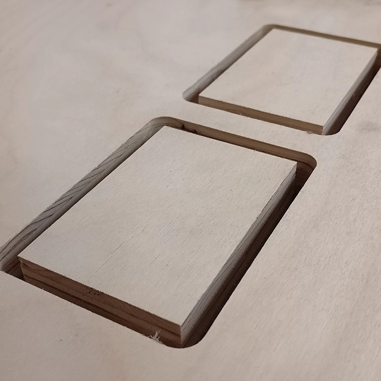 CNC Router: Plywood