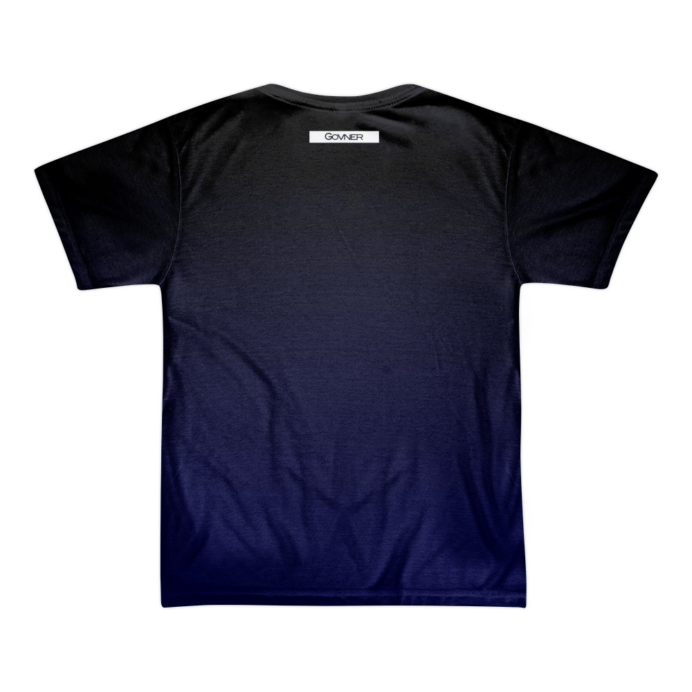 Slave-Mask-Govner-tshirt2_whtie-govner-tag_Black-Blue-Ombre_whtie-govner-tag_mockup_Flat-Back_White.png