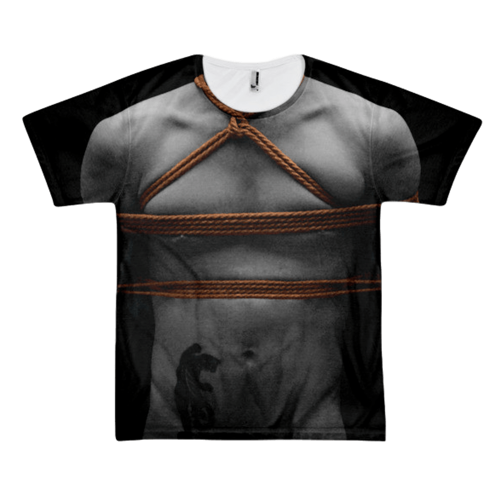 Bondage+Bound+by+Ropes+Tshirt_front+Mockup_clipped_rev_1.png