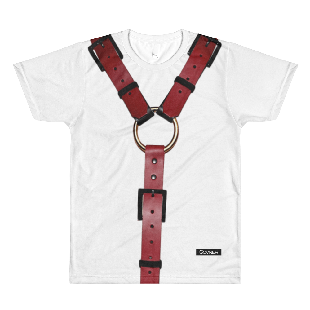 Y-Harness-Tshirt-Front_Govner-Logo-Black-Box_mockup_Flat-Front_White.png