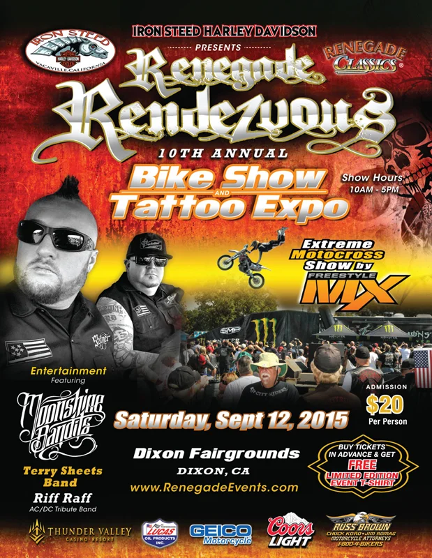 Renegade Rendezvous – Dixon