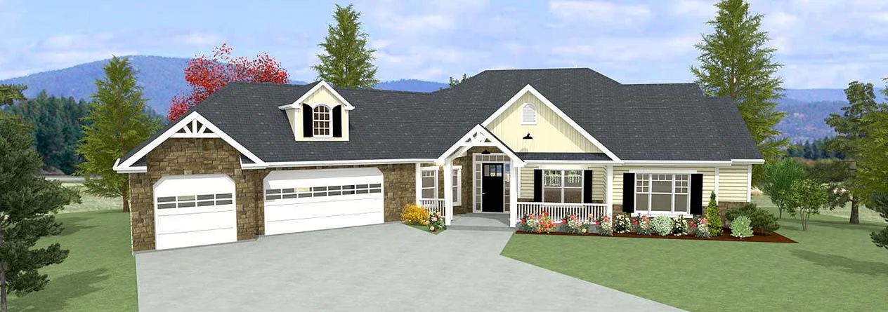 Hp 2401 4000 Wechsler Custom Homes