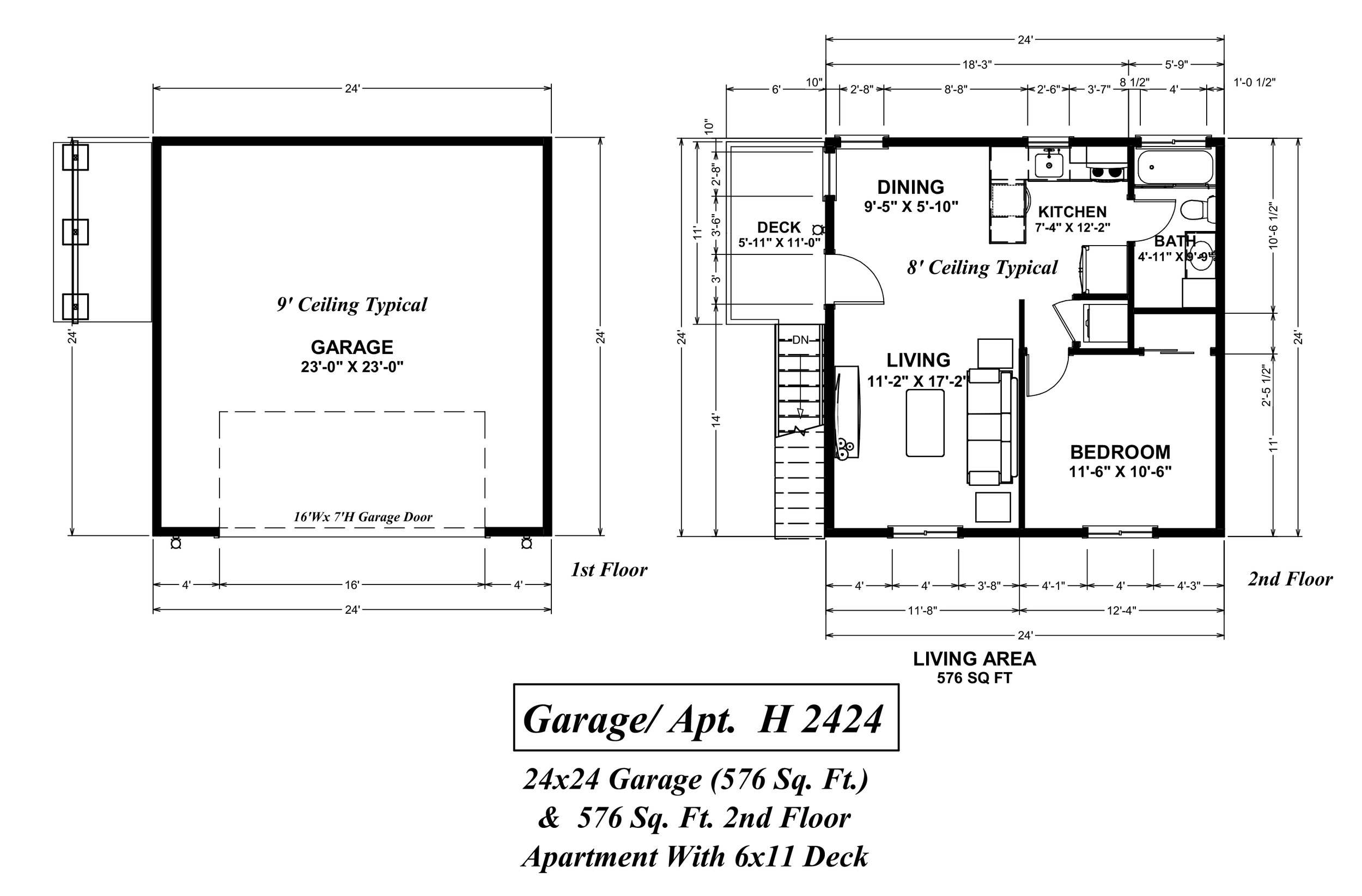 6 Important Facts About Granny Flats — Wechsler Custom Homes