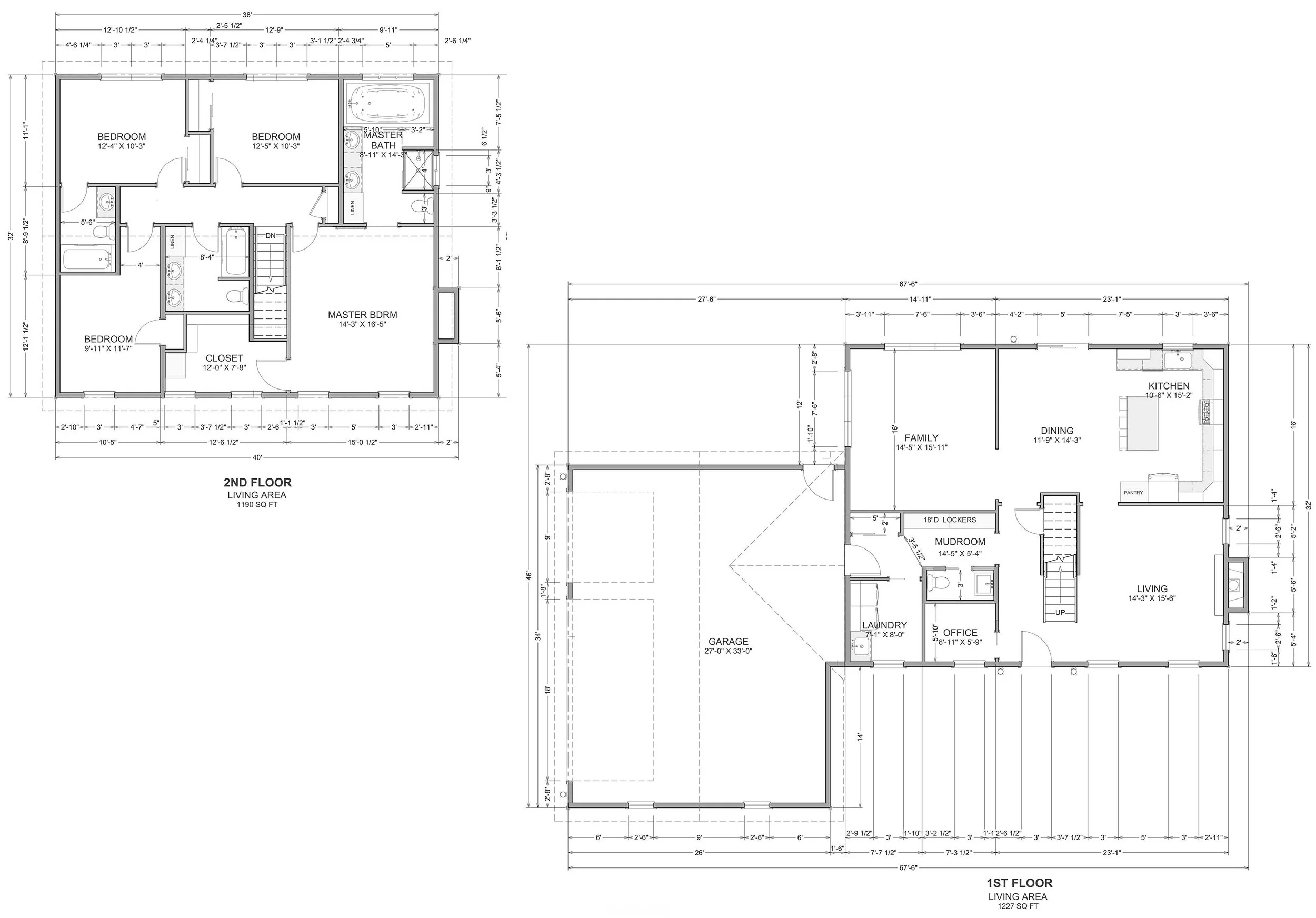 Auburn Lake Trails — Wechsler Custom Homes