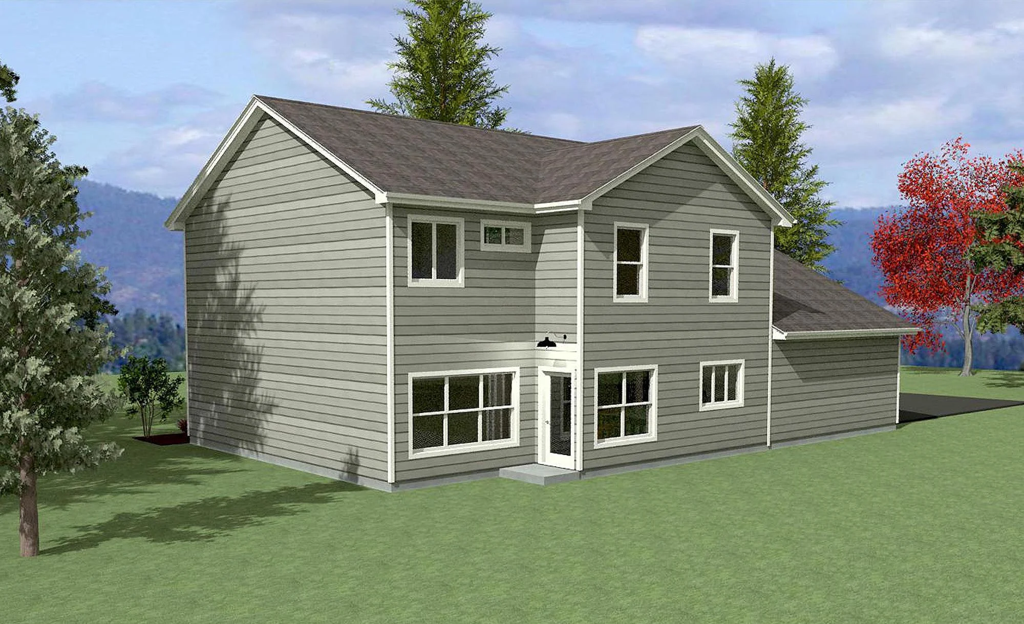 Auburn Lake Trails — Wechsler Custom Homes