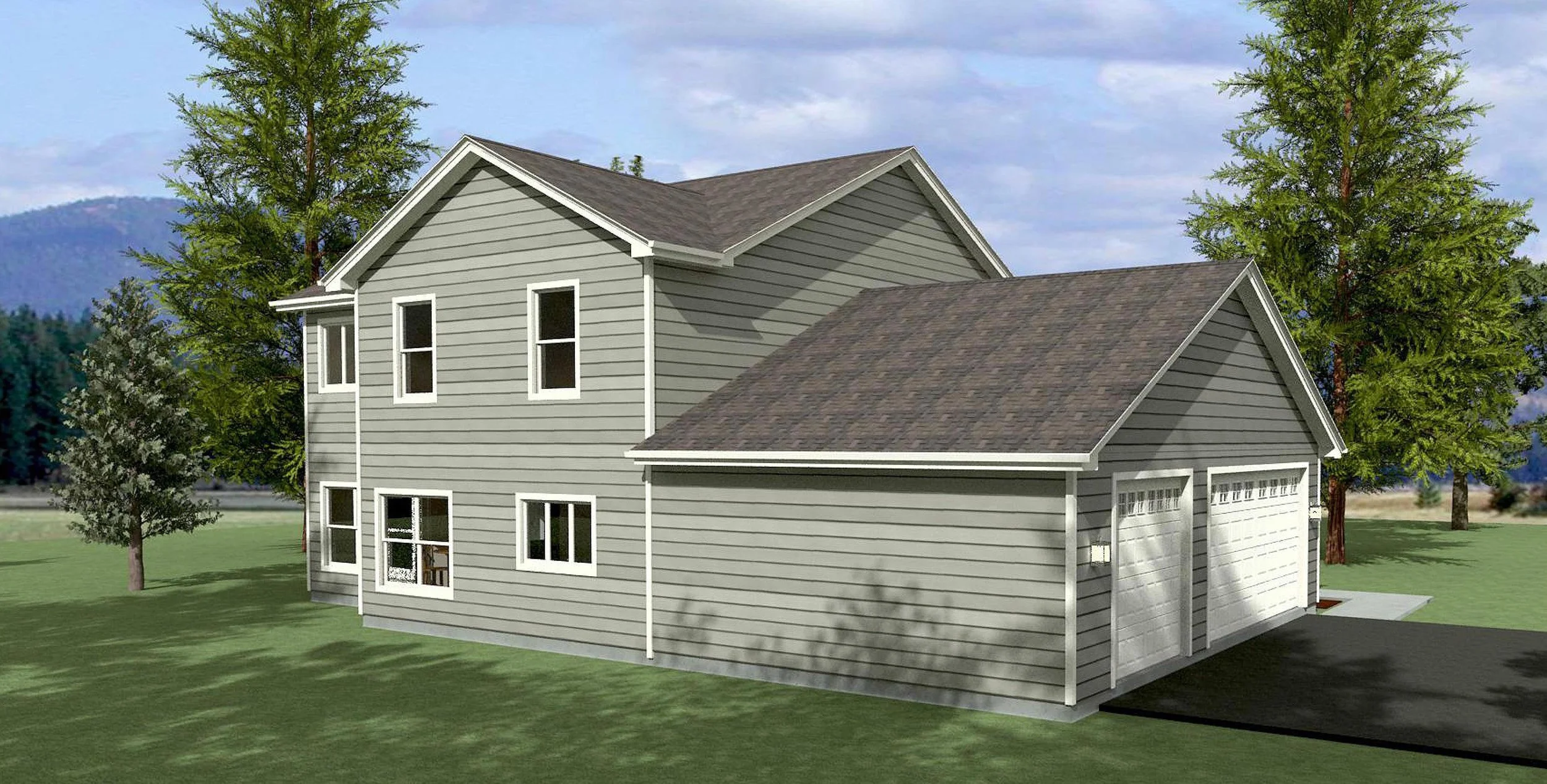 Auburn Lake Trails — Wechsler Custom Homes