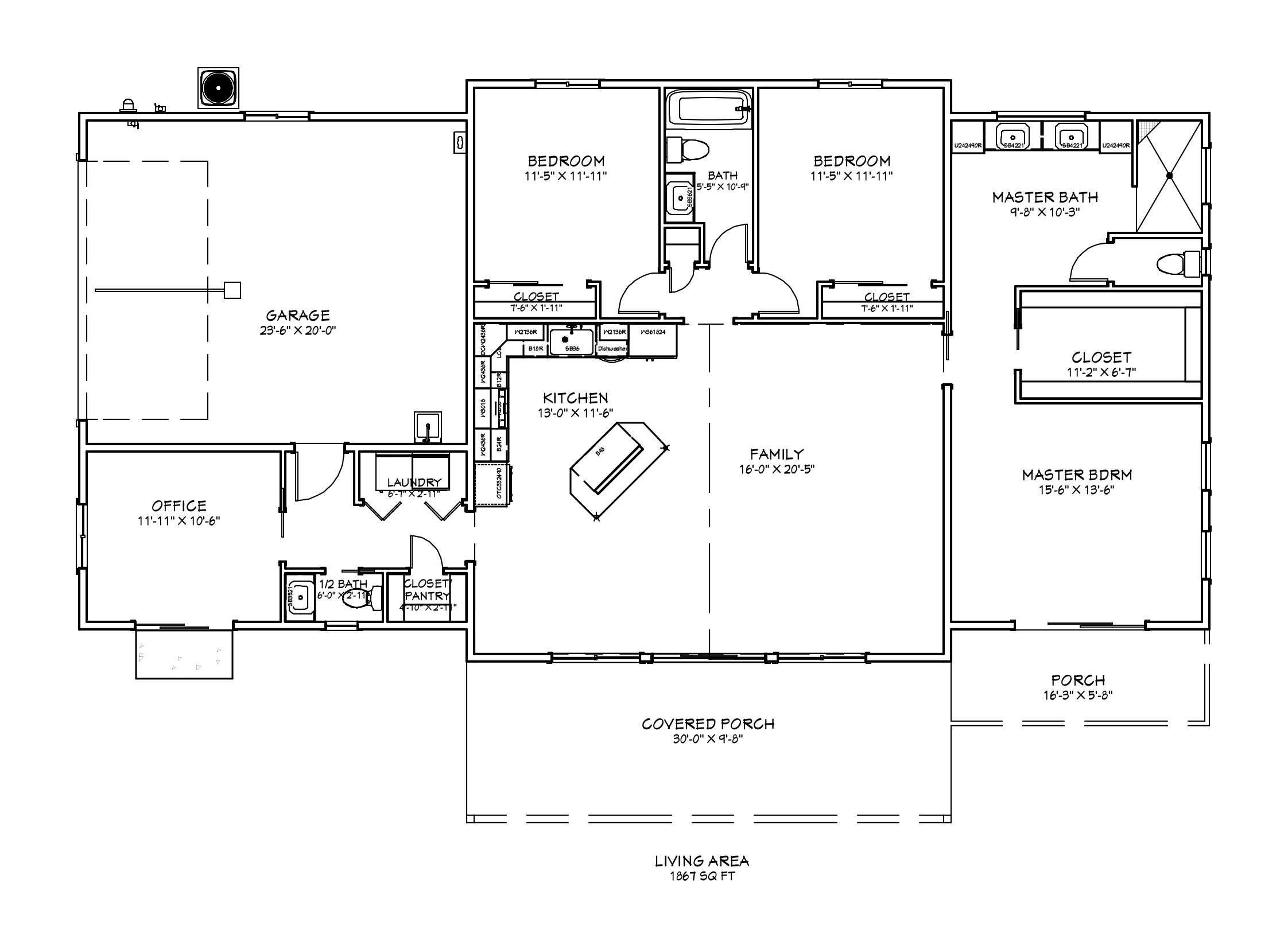 Vanessa — Wechsler Custom Homes