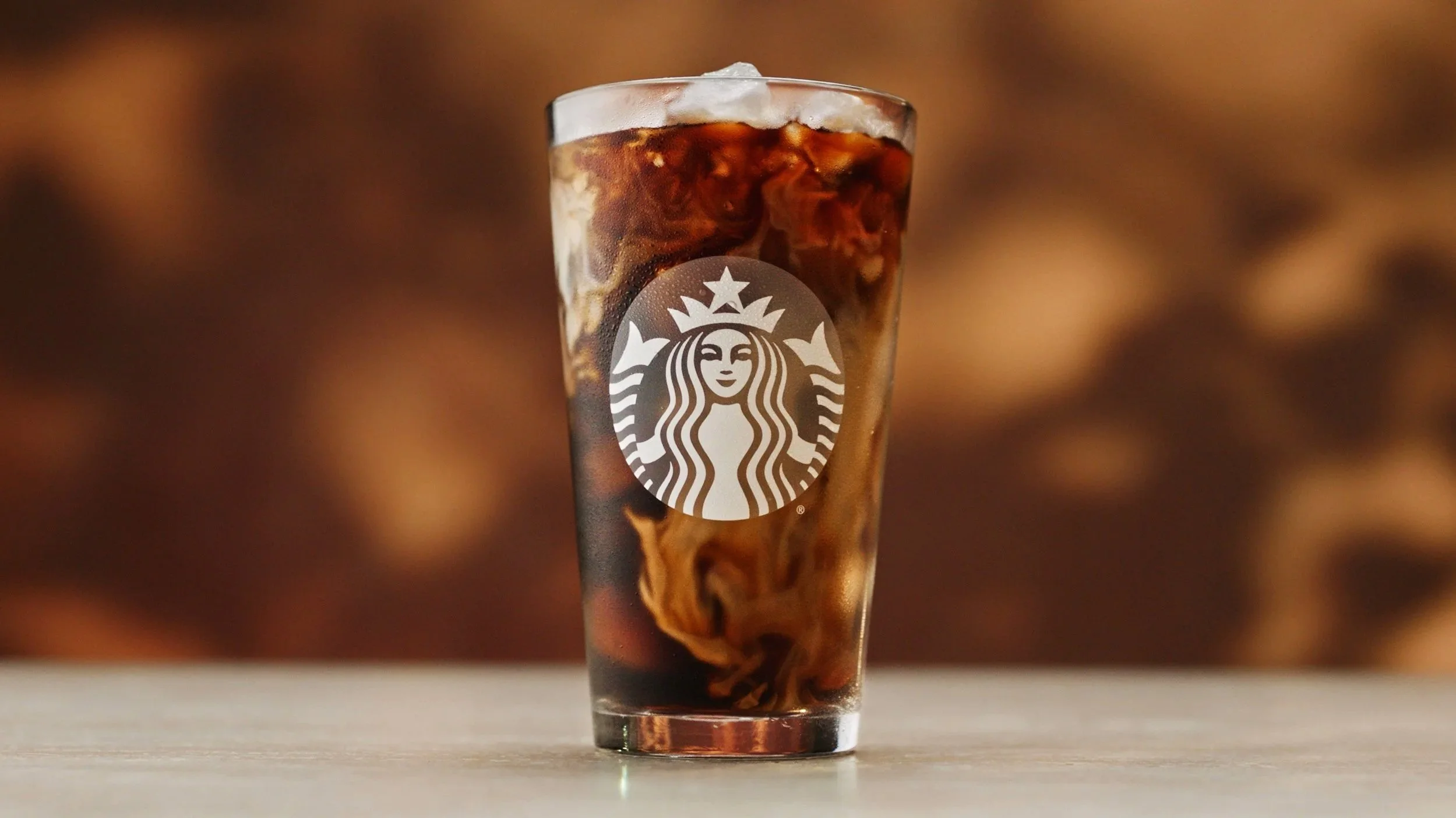 STARBUCKS