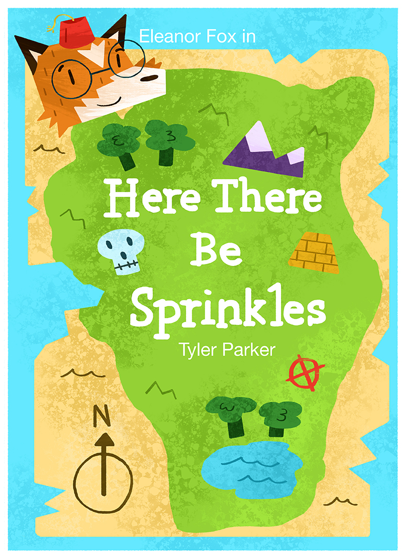 Here There Be Sprinkles
