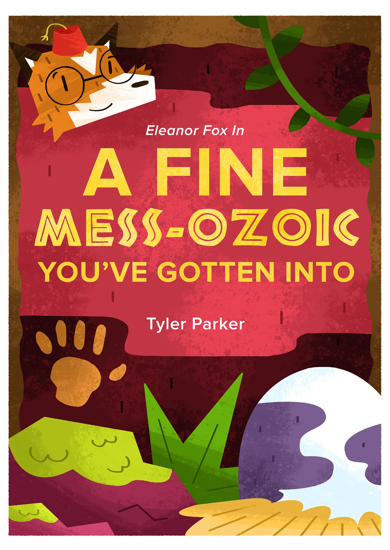 A Fine Mess-Ozoic You've Gotten Into