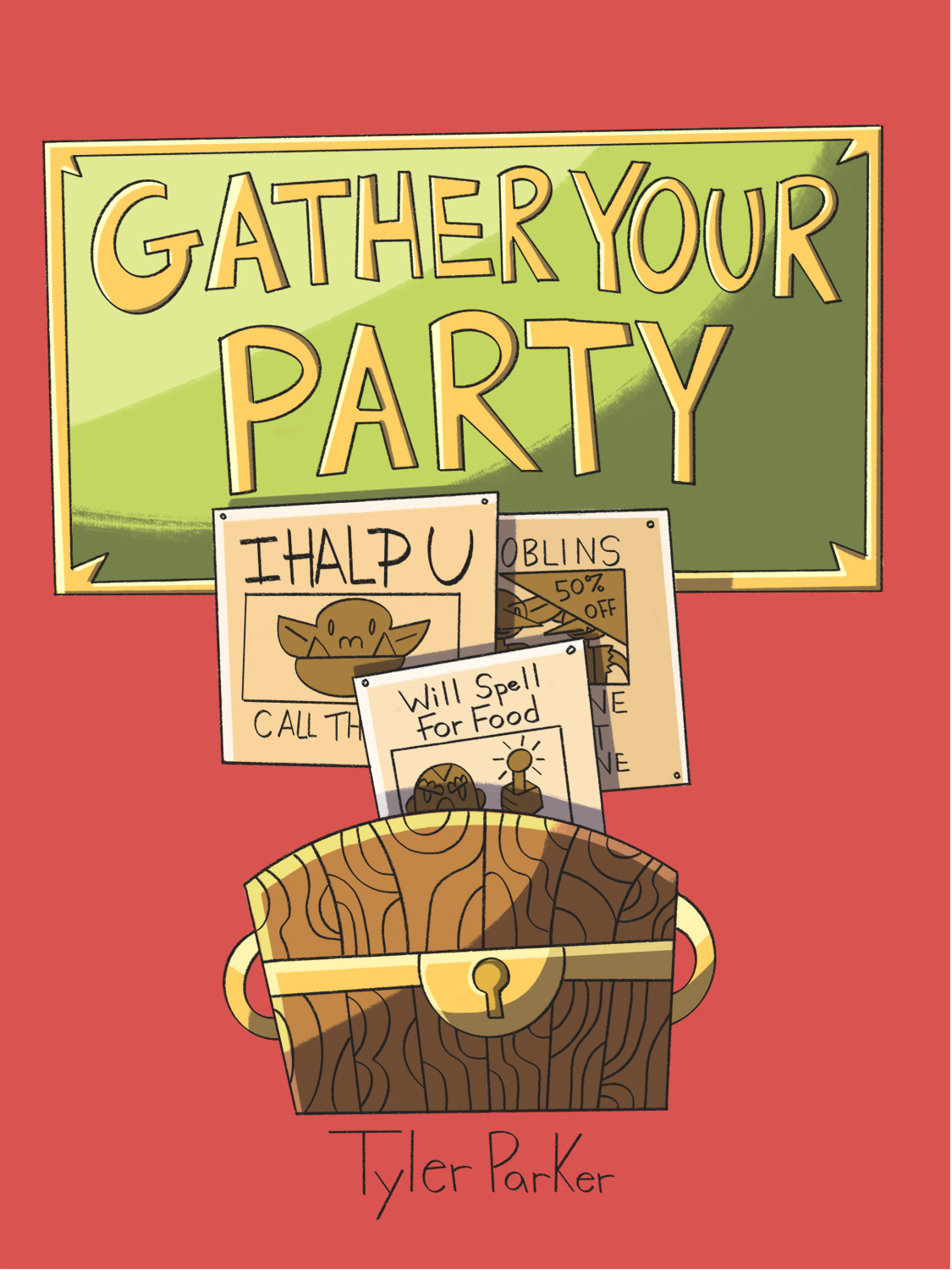 Gather Your Party