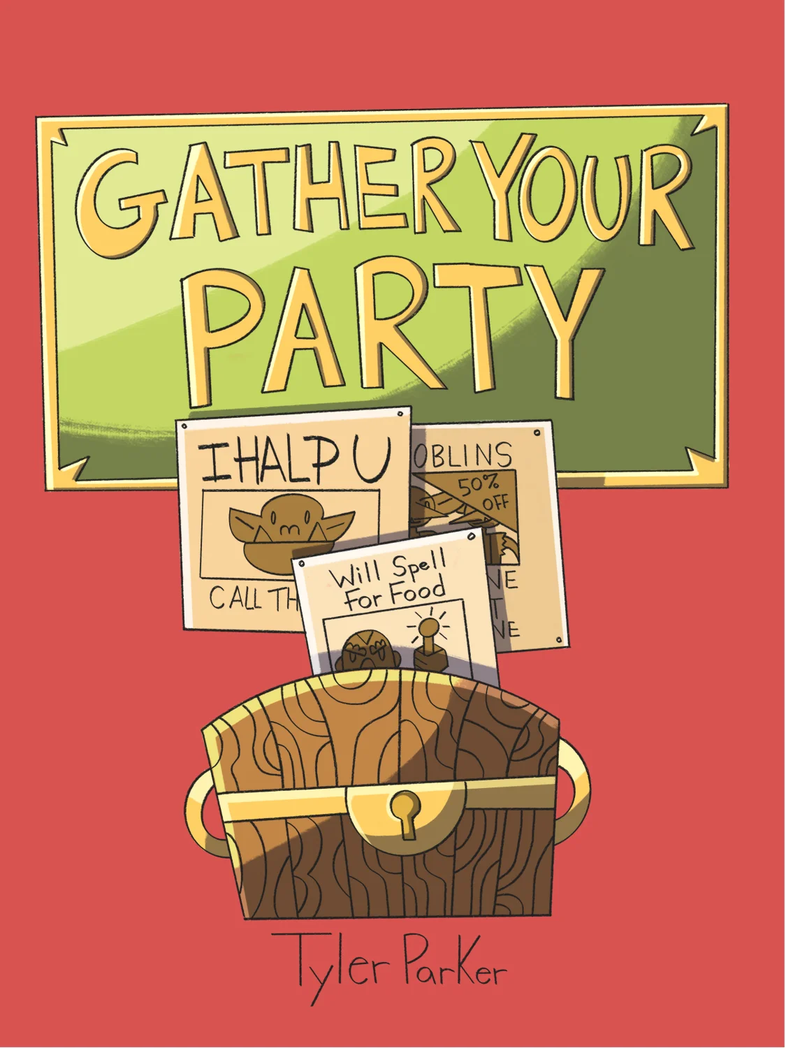 Gather Your Party