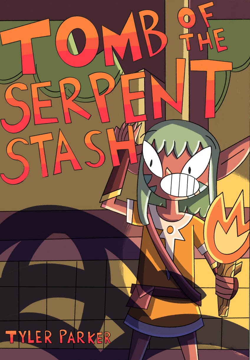 Tomb Of The Serpent Stash