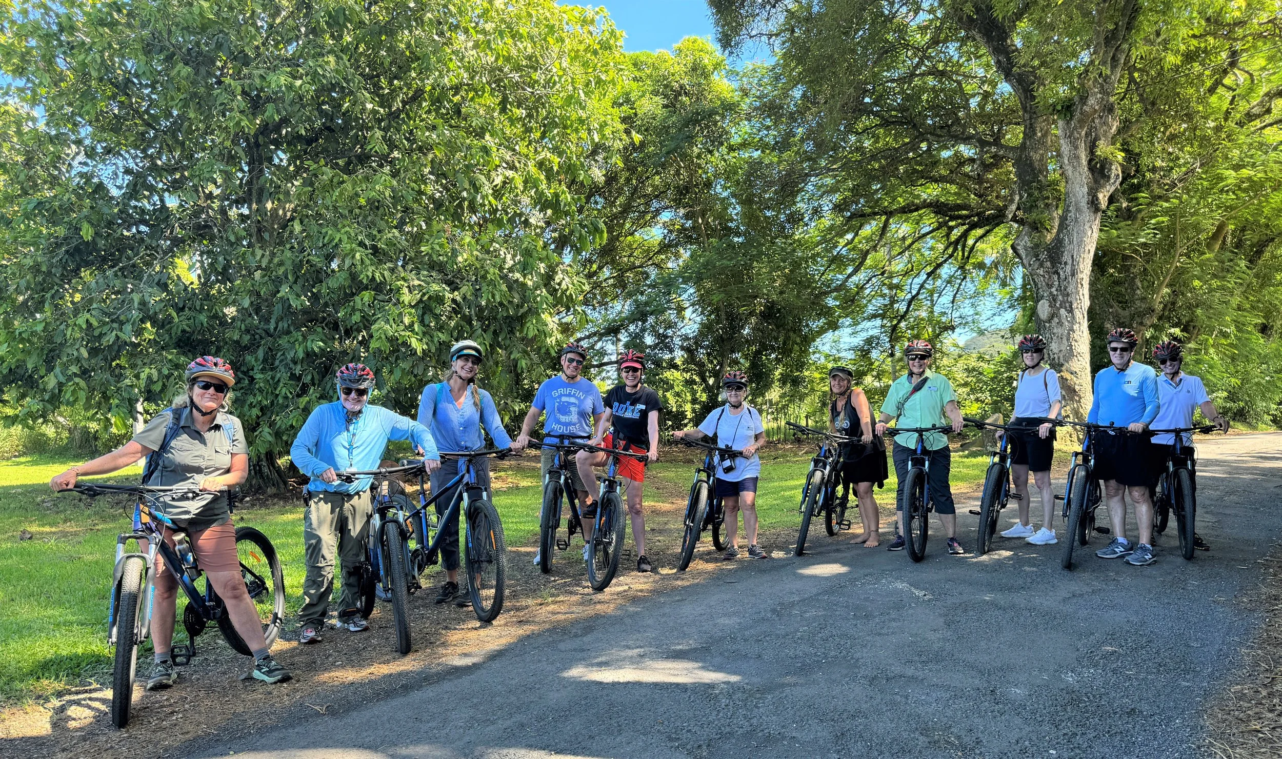 Lindbladt Cruise Ship Group March 2024