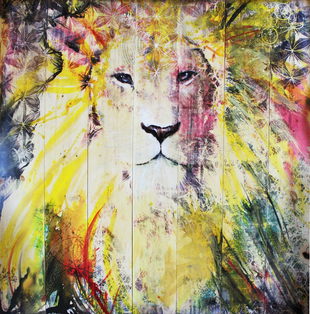 Courageous Healer (for Cecil)