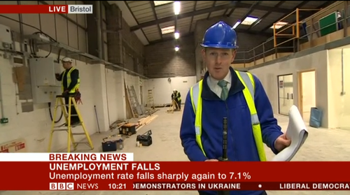 Emmaus UK on the BBC