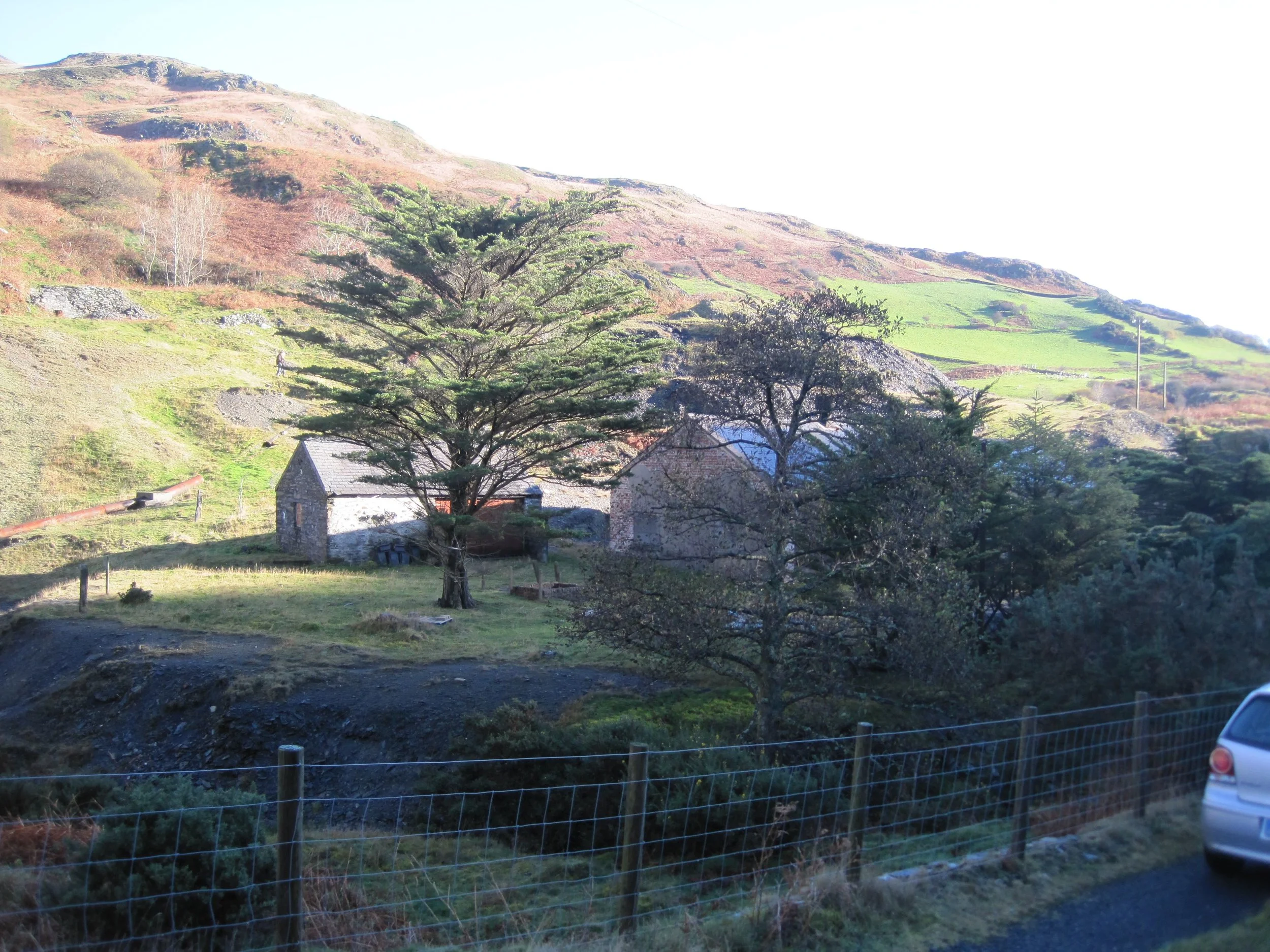 Cwm Maethlon Eco Hostel