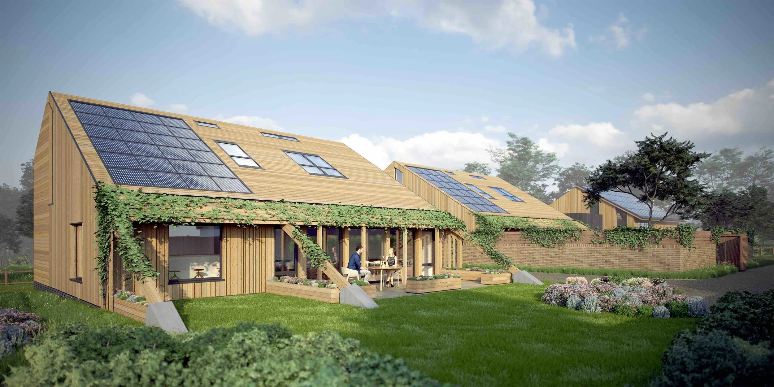 Backwell Ecohomes