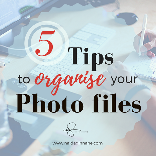 5 organisation tips Logo.png