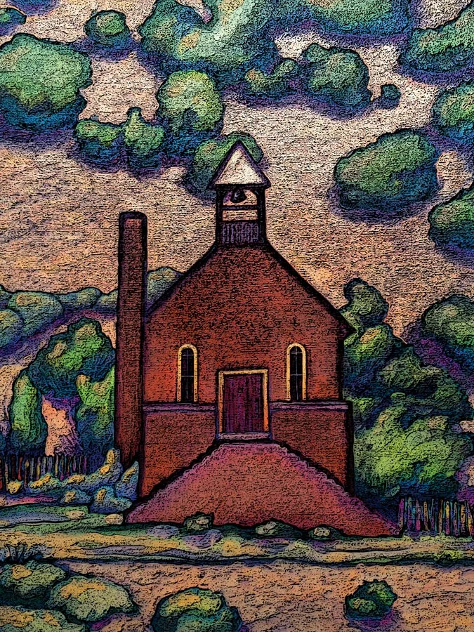 Once a Church