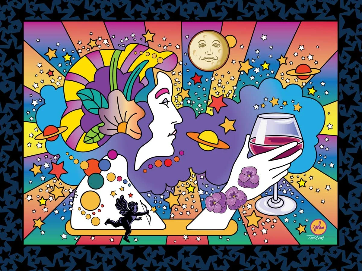 Psychedelic Cabernet