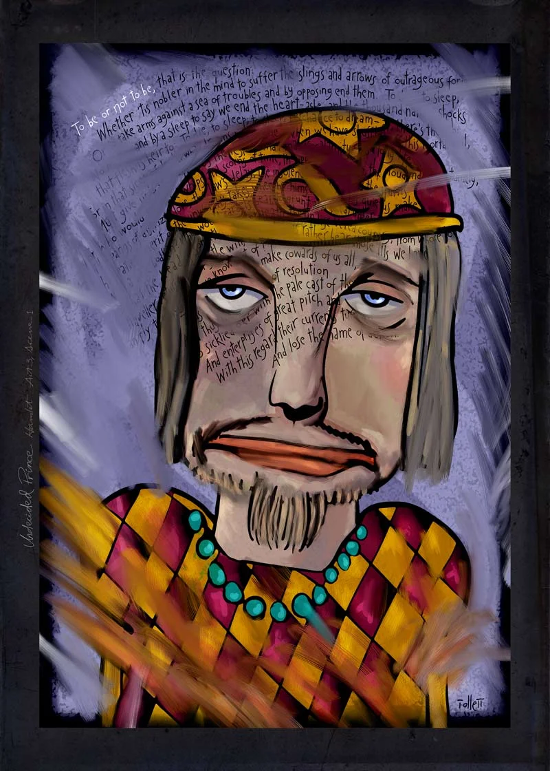 Undecided Prince