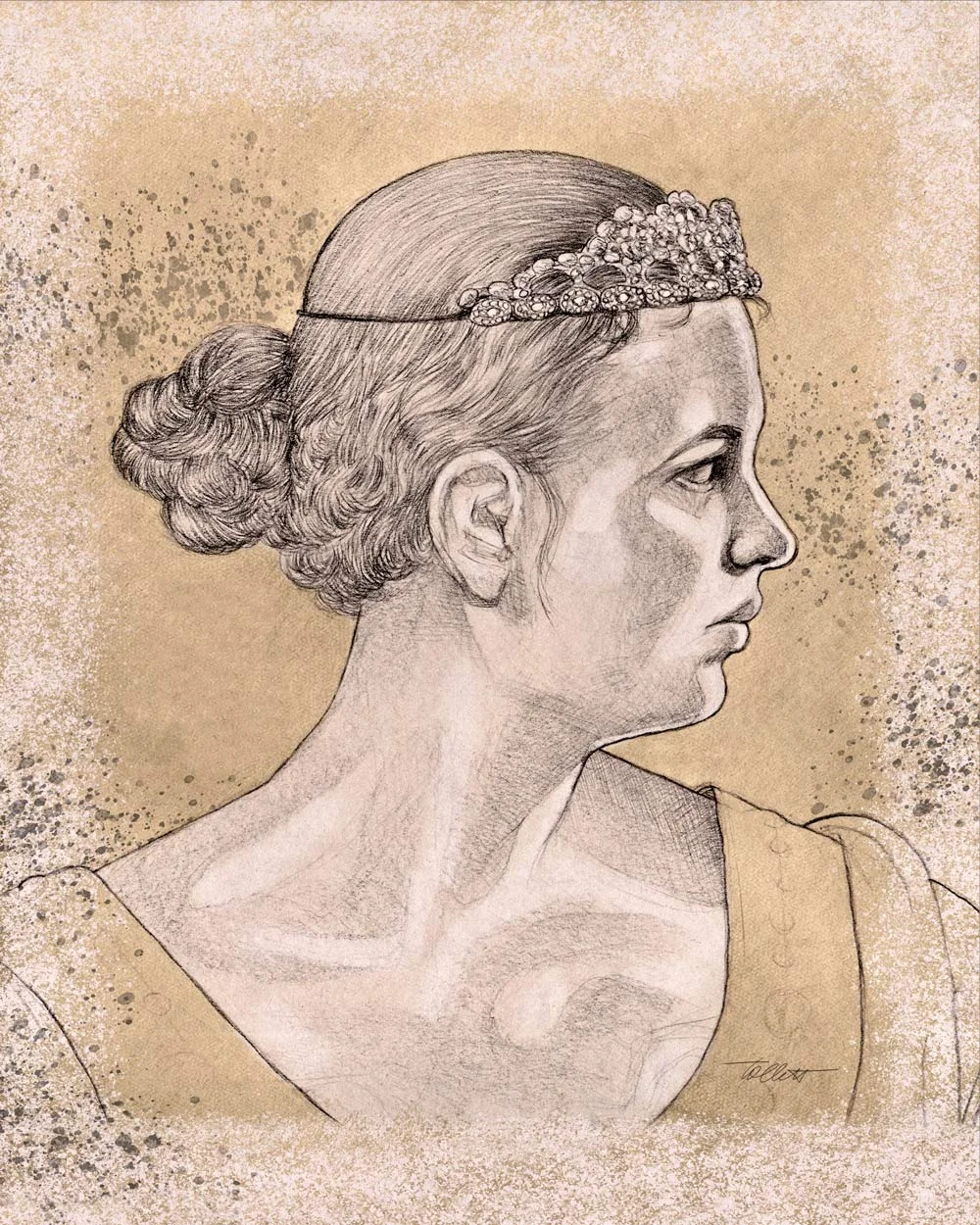 Young Cordelia