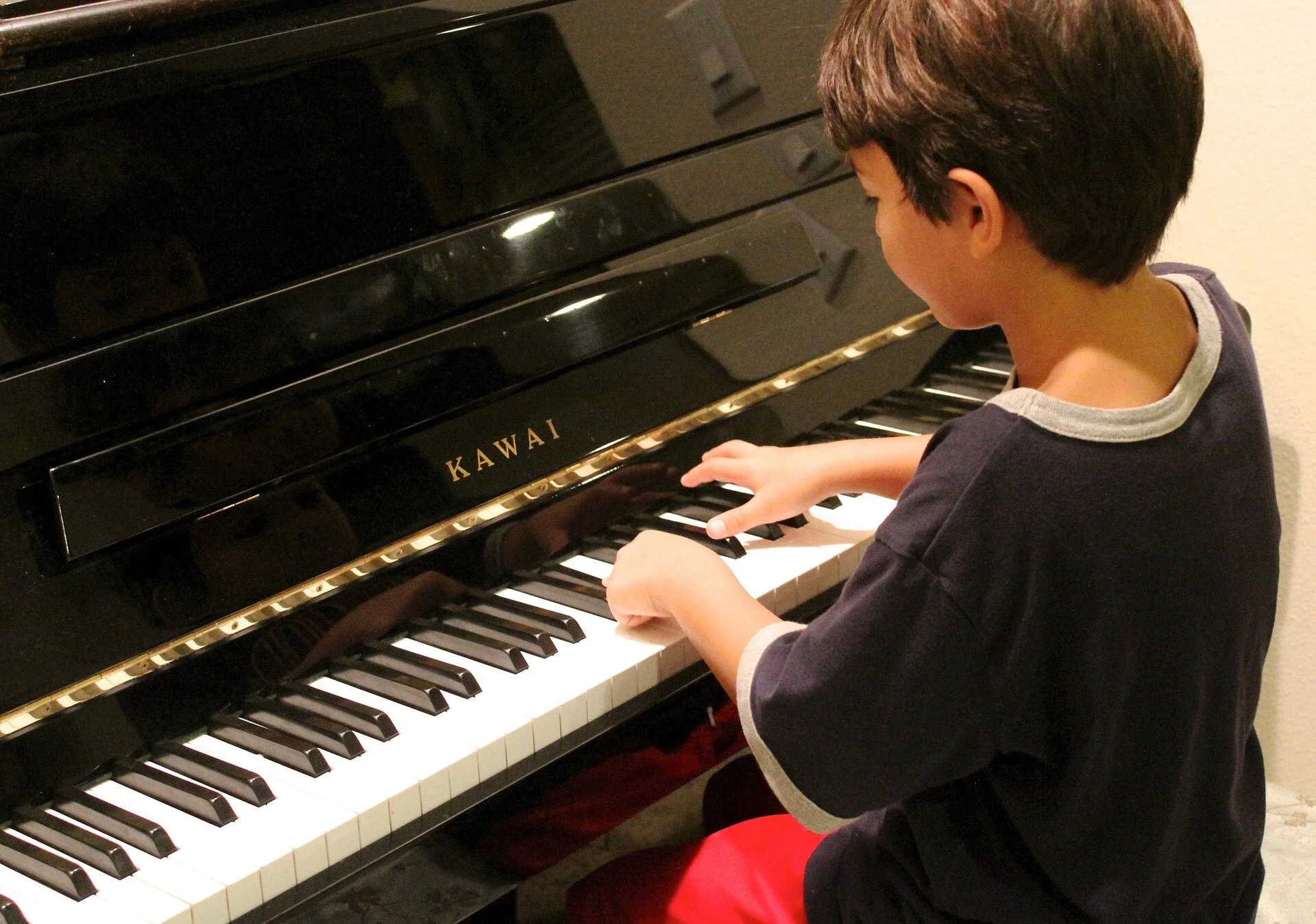 What Age Should My Child Start Piano Lessons? — Piano Possibilities