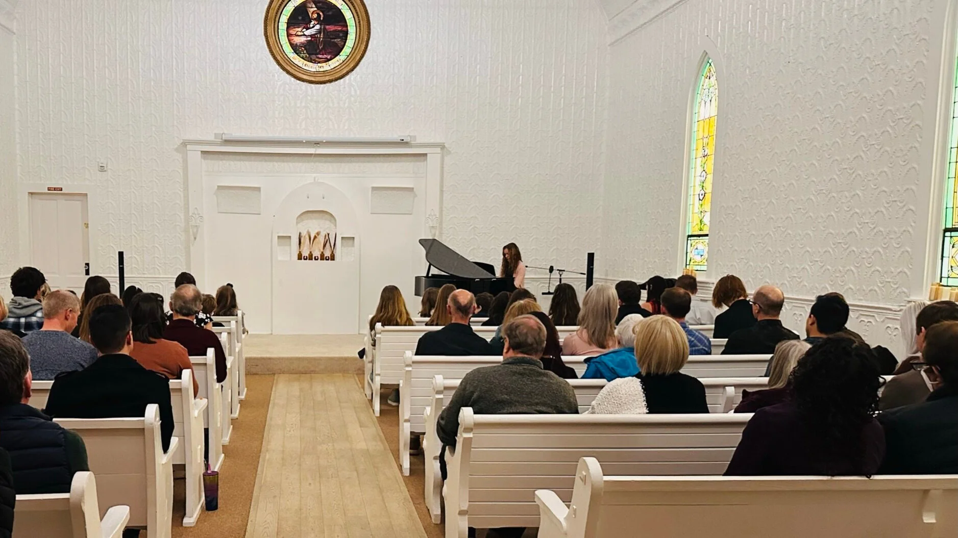 Piano Possibilities 2026 Winter Dress Rehearsals 