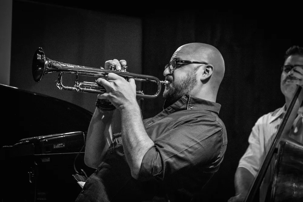 Trumpeter, Composer, and Producer Daniel Rosenboom Releases Live Double Album Astral Transference & Seven Dreams