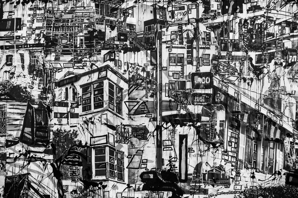 Orenda Records at the South Pasadena Eclectic Music Festival and Art Walk