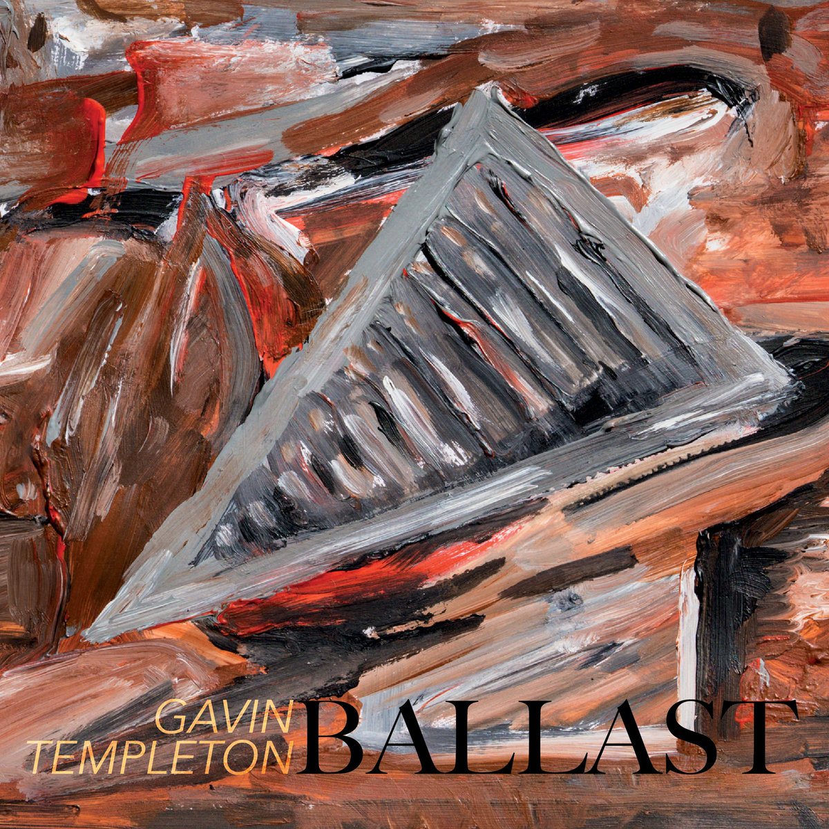 Gavin Templeton | Ballast