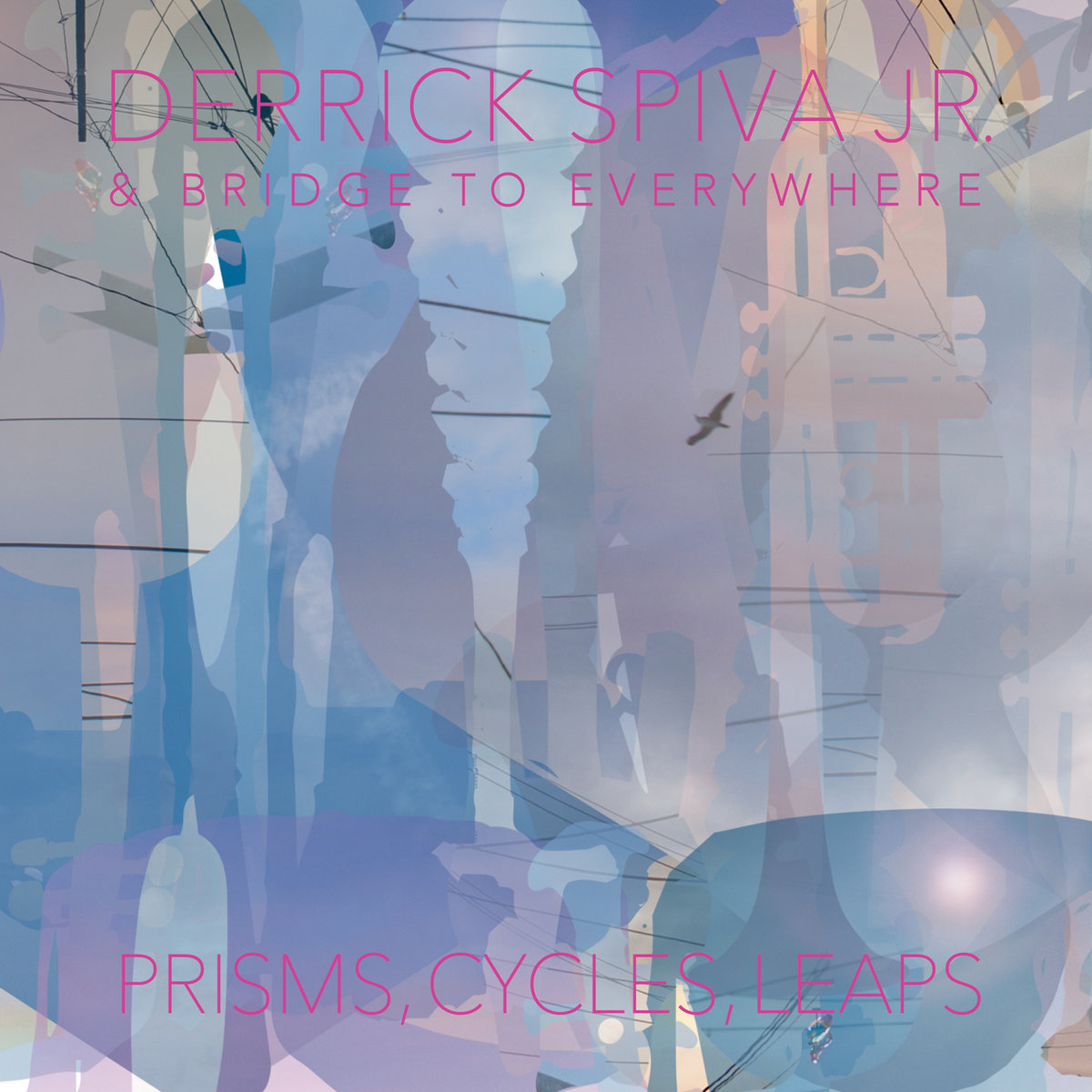 Derrick Spiva Jr. | Prisms, Cycles, Leaps