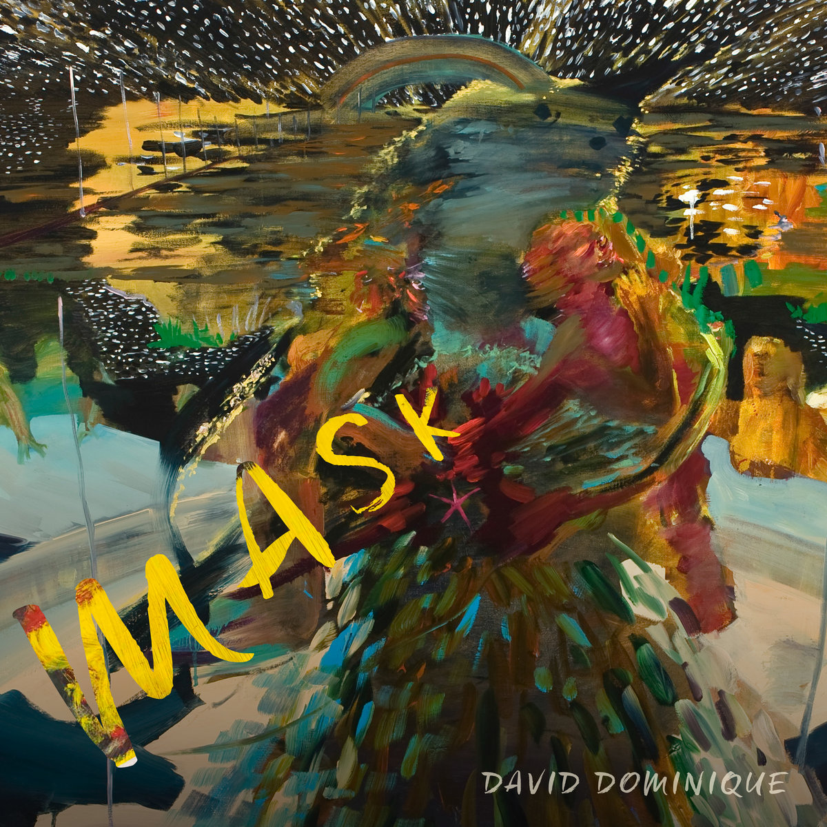 David Dominique // Mask