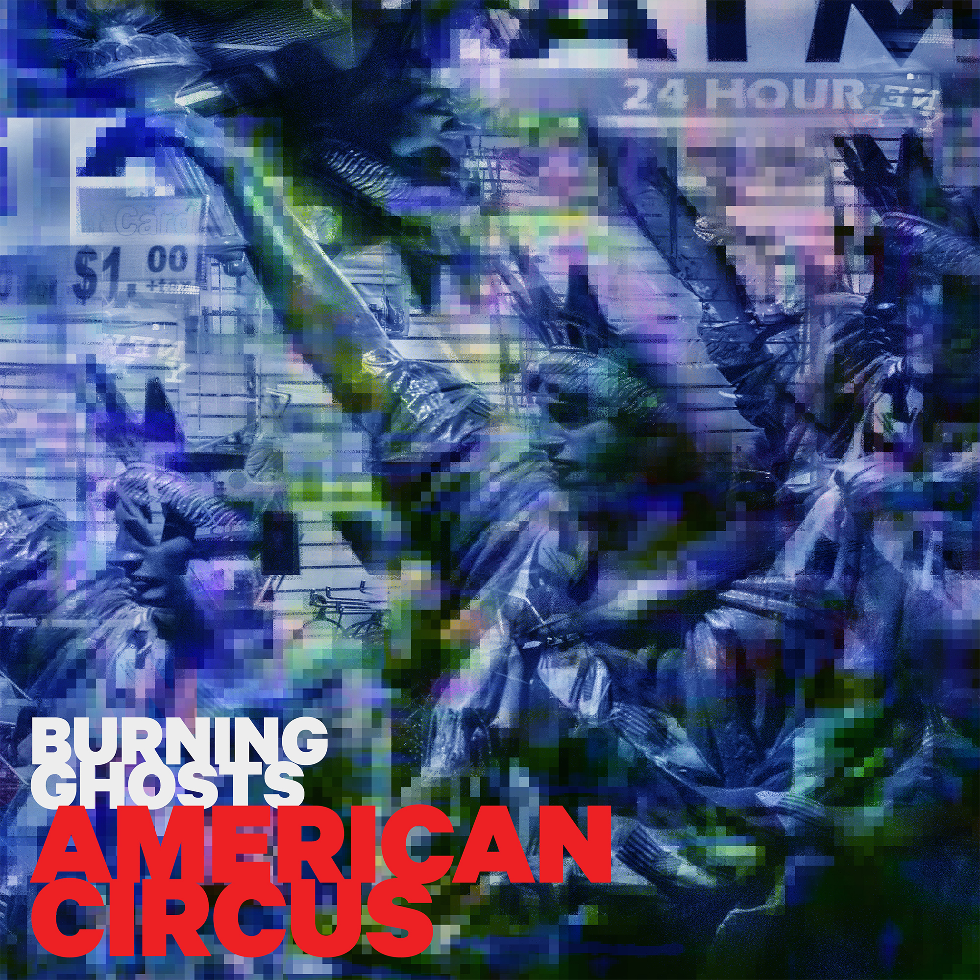 Burning Ghosts // American Circus