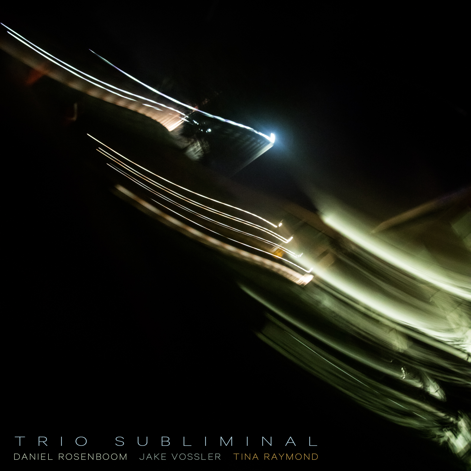 Daniel Rosenboom // Trio Subliminal 