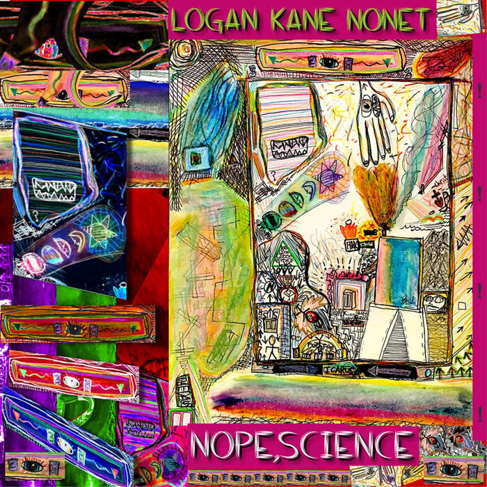 Logan Kane // Nope,science