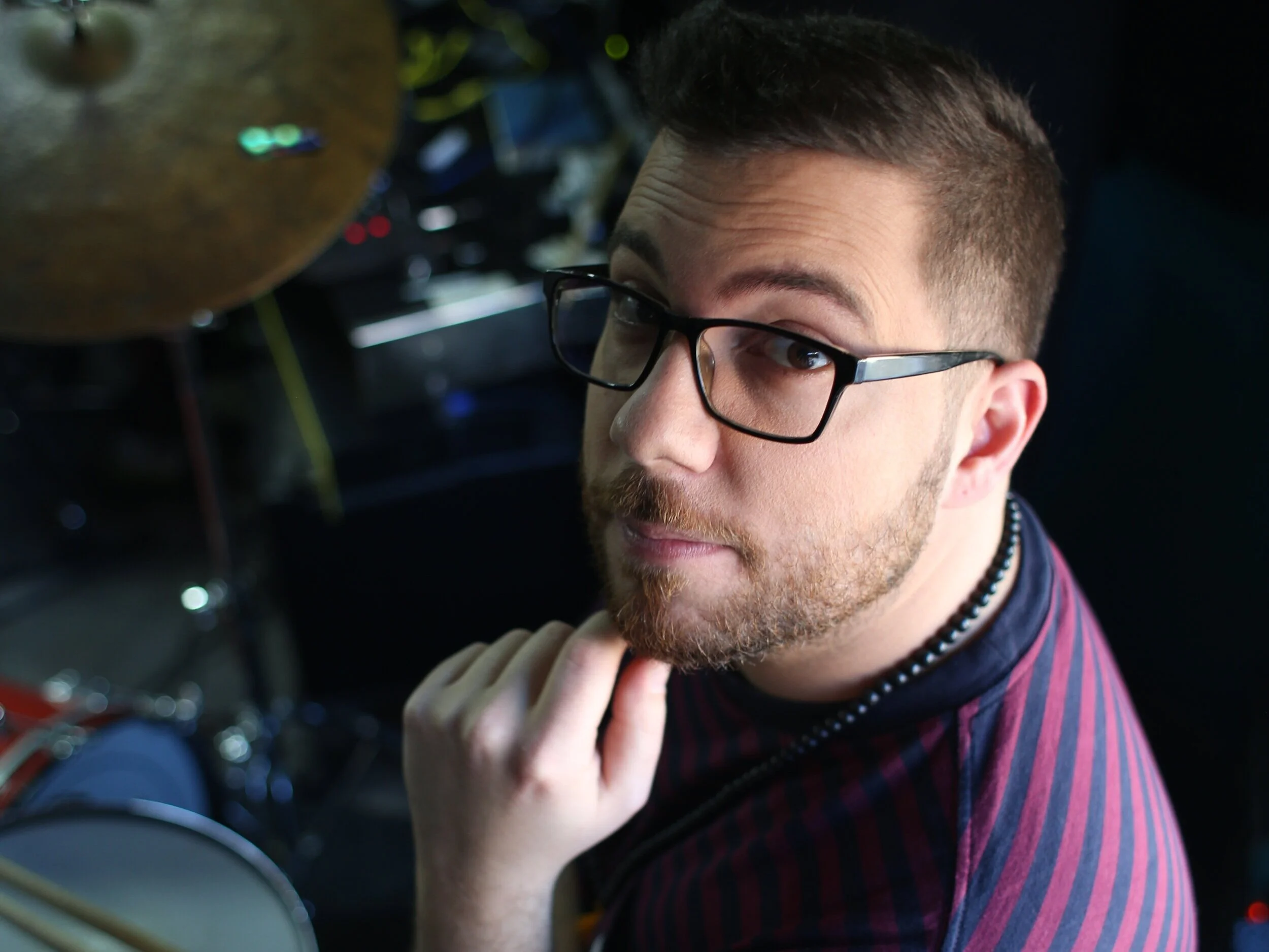 Drummer and Composer Pedja Milutinovic Releases Electrifying Debut "Veritas Vincit" On Orenda Records