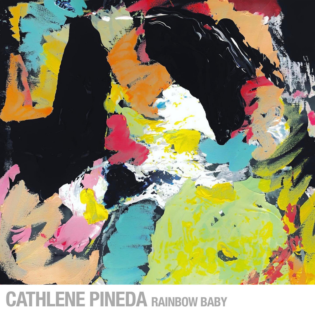 Cathlene Pineda // Rainbow Baby