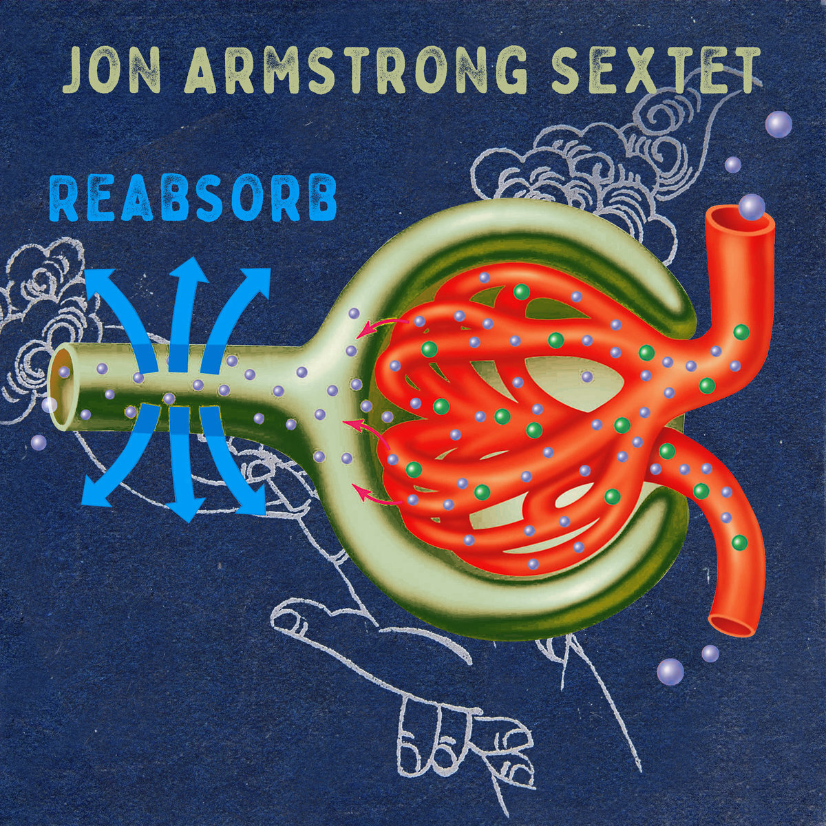 Jon Armstrong // Reabsorb