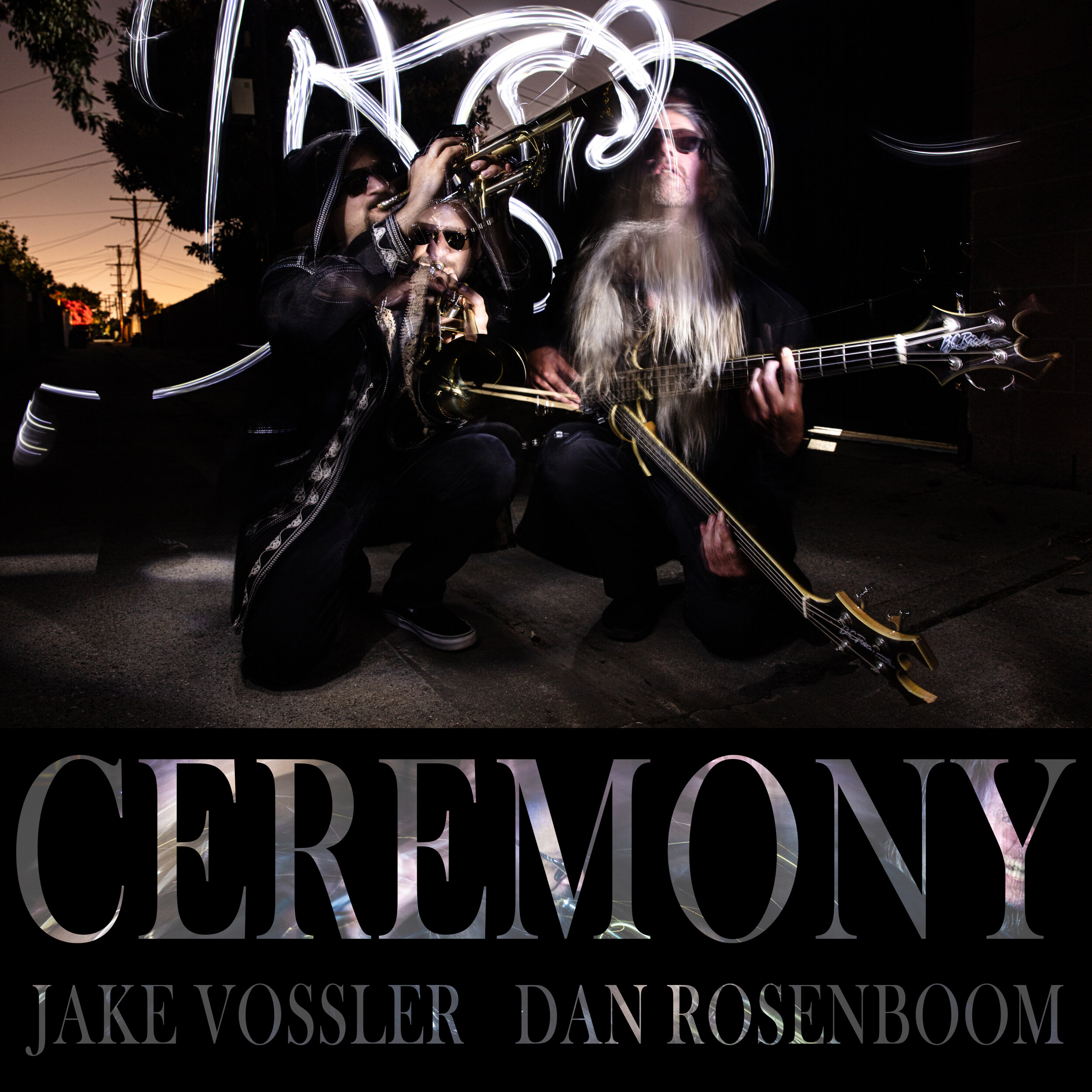 Jake Vossler & Dan Rosenboom // Ceremony