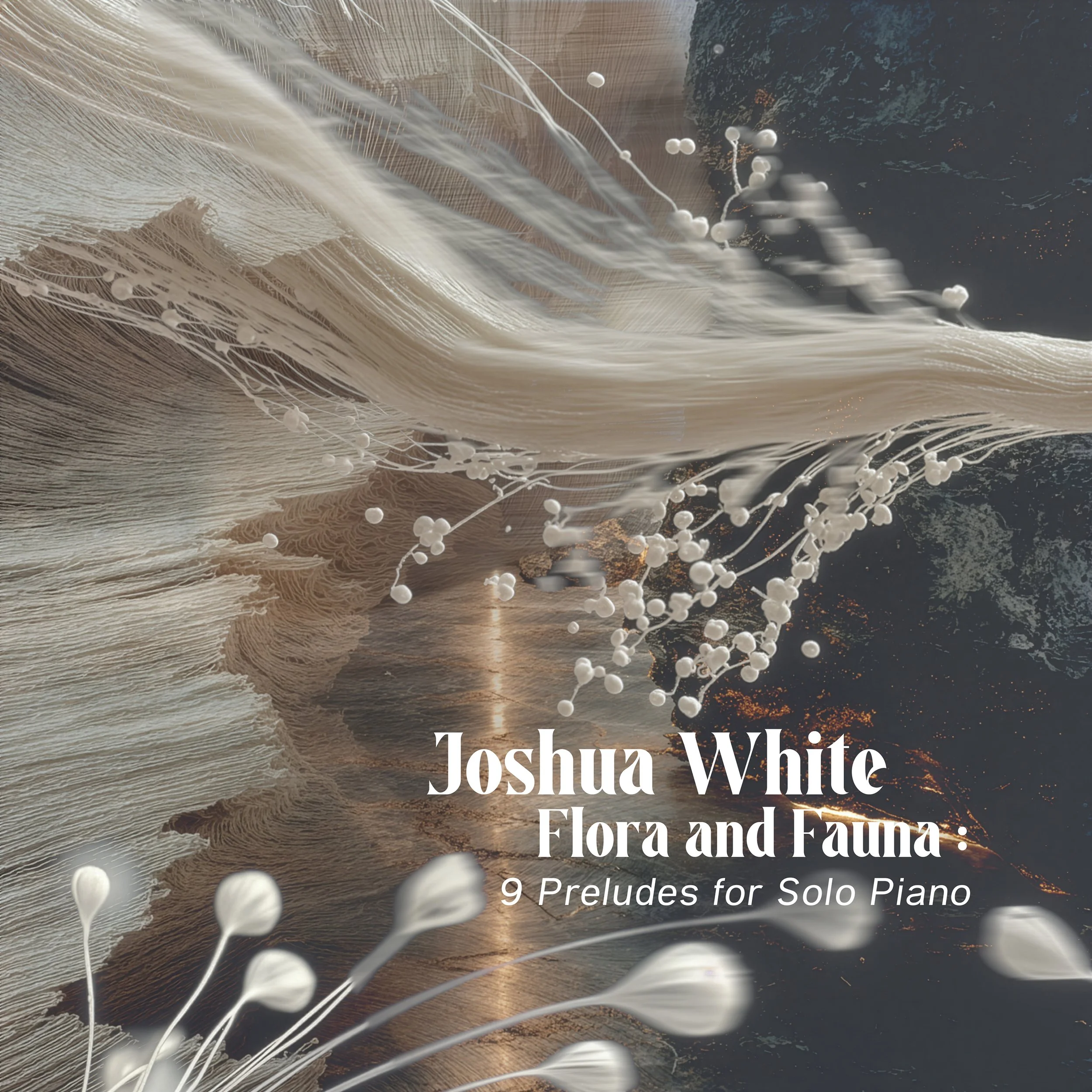 Joshua White // Flora and Fauna: 9 Preludes for Solo Piano